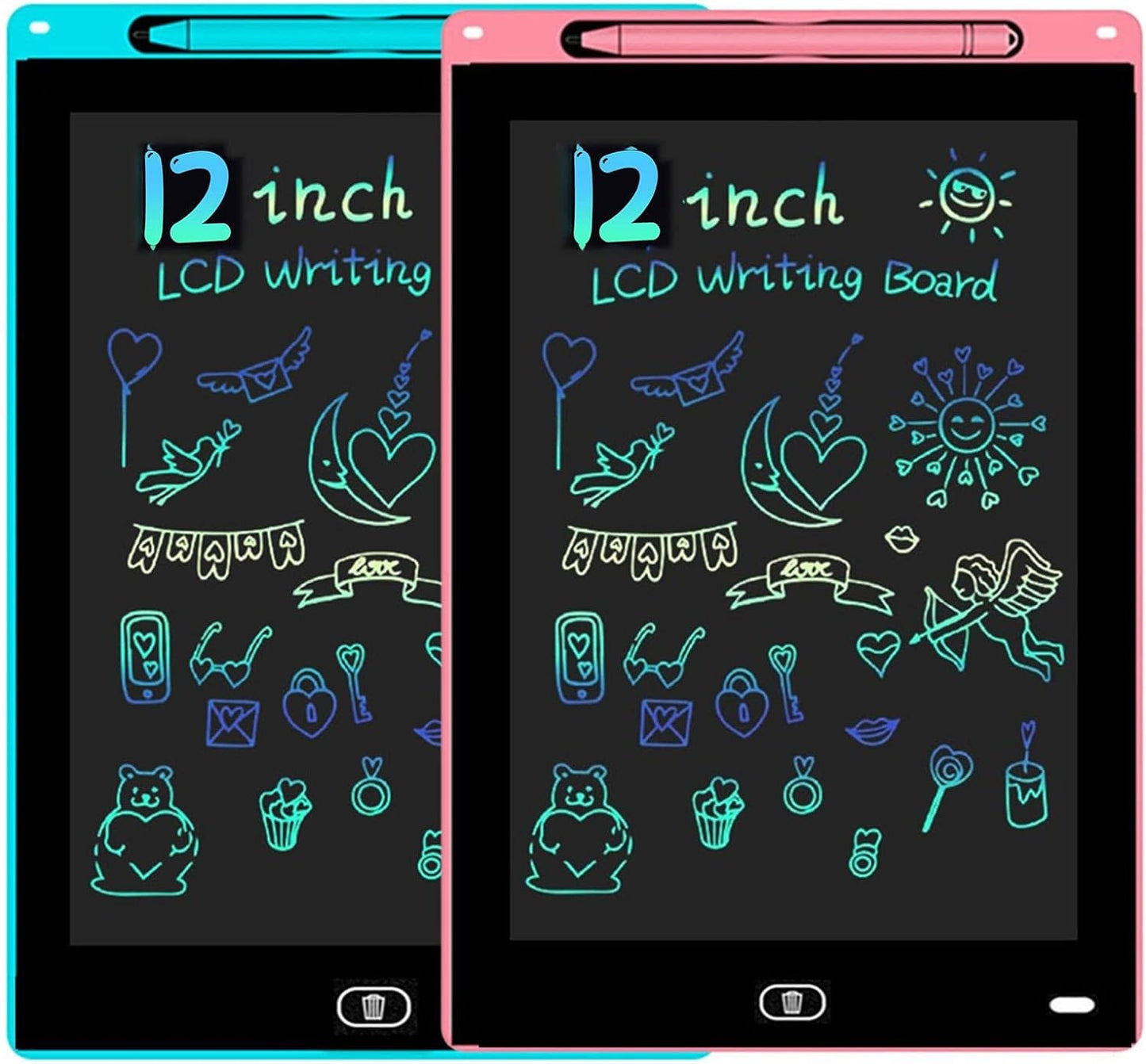 Colorful Creations™ LCD Writing Tablet