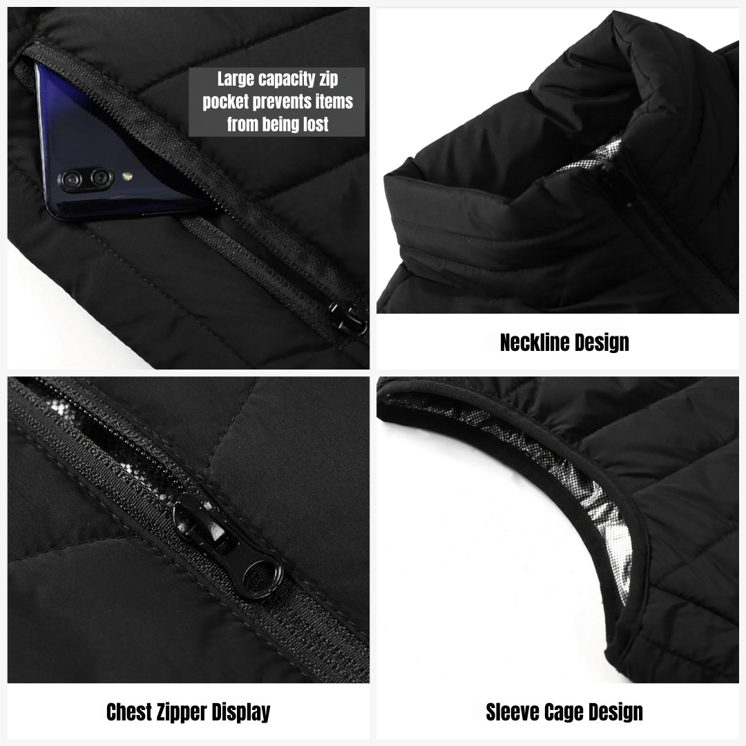 CosyElite™ Ultimate - Winter Warmth (Battery Included)