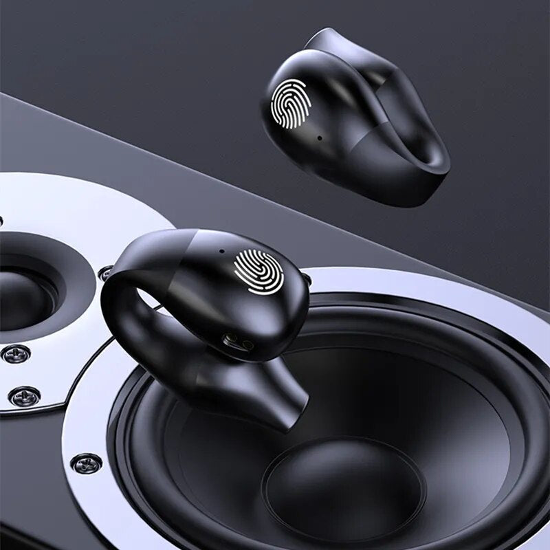 Wireless Earphones - Unleash the Future!