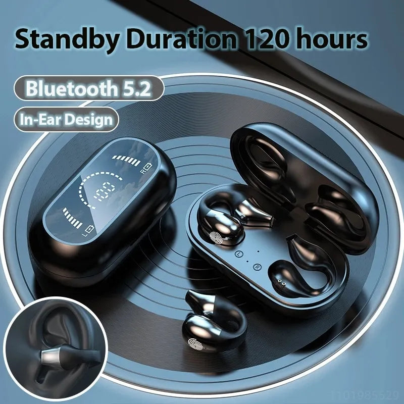 Wireless Earphones - Unleash the Future!