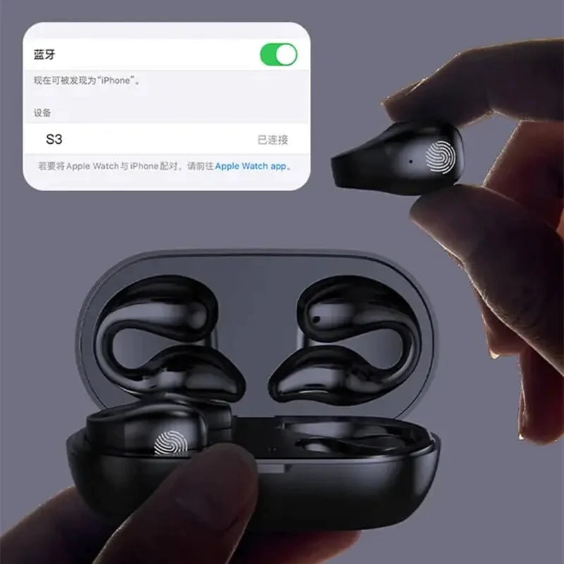 Wireless Earphones - Unleash the Future!