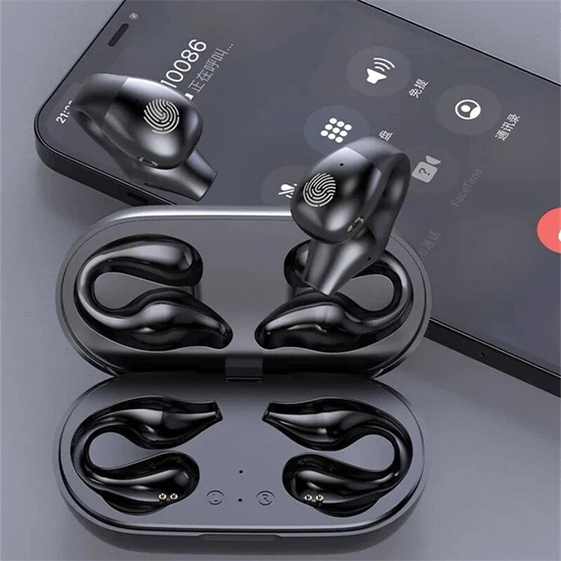 Wireless Earphones - Unleash the Future!