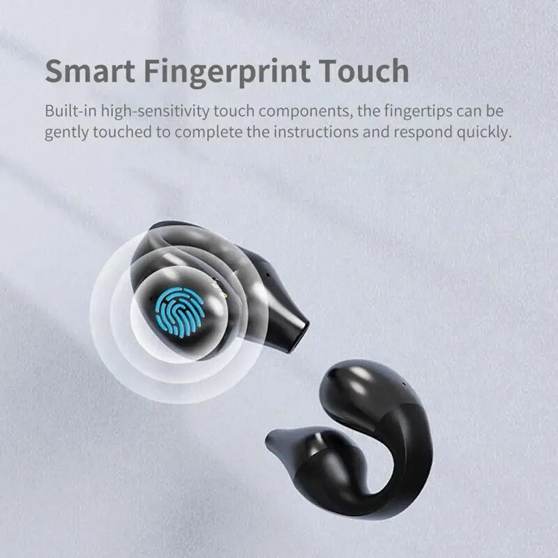 Wireless Earphones - Unleash the Future!