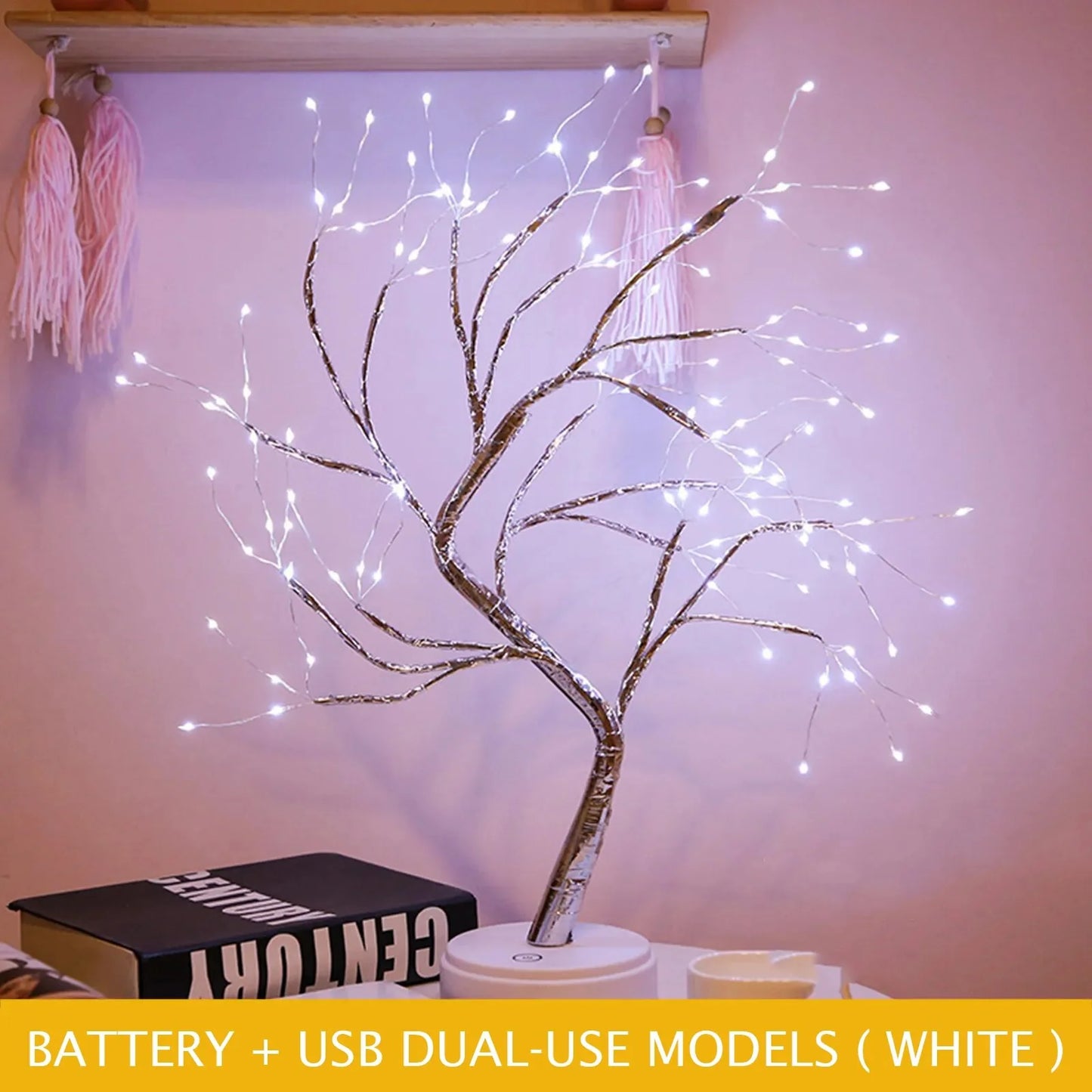 Mystical Tree of Illumination