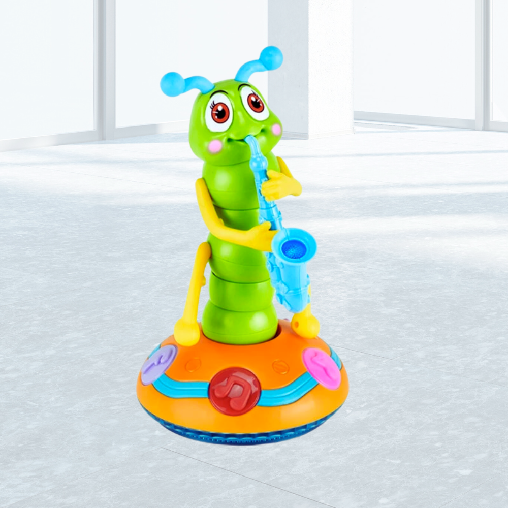 New Caterpillar Crescendo™️: Lights, Music, Pure Magic!