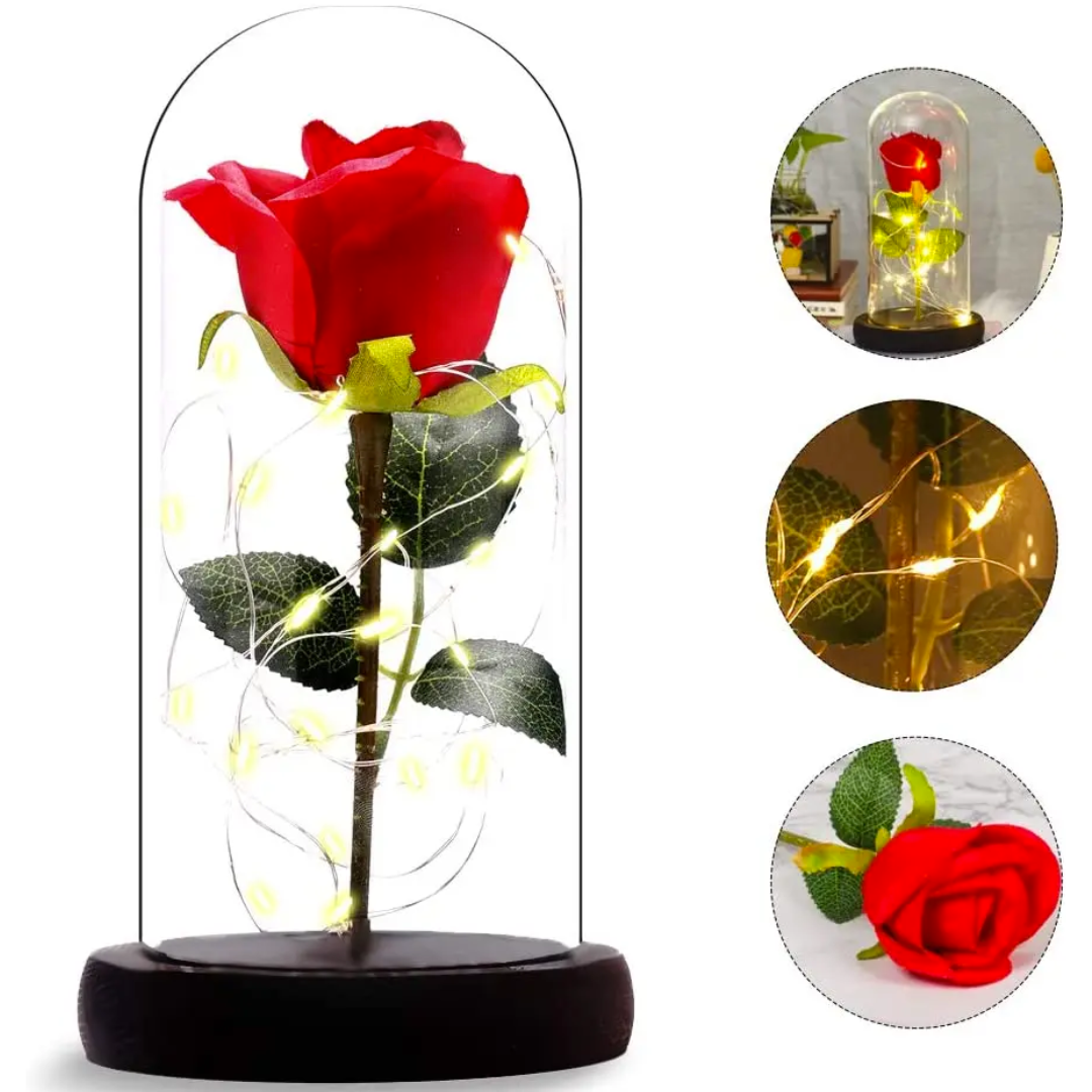 Everlasting Love Rose