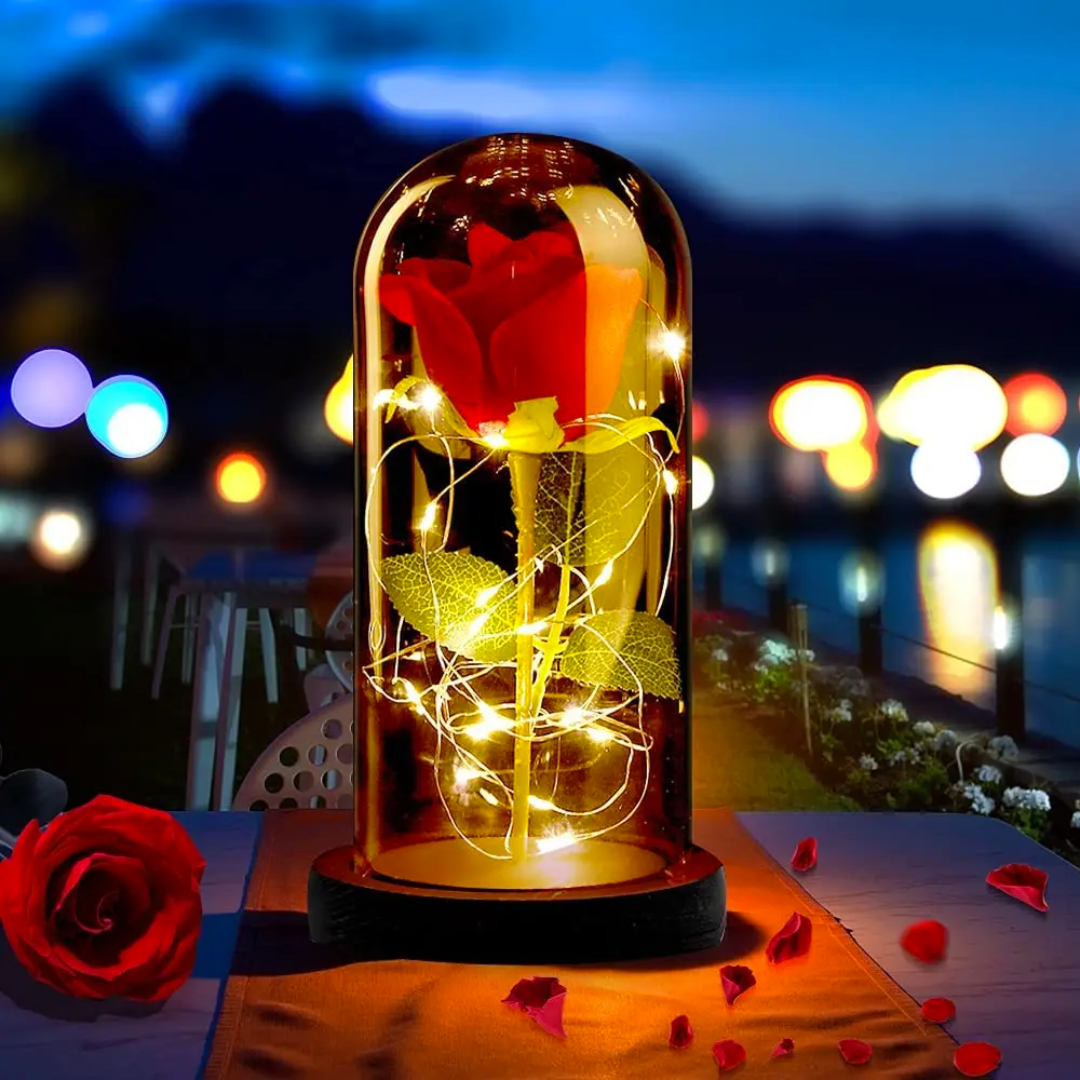 Everlasting Love Rose