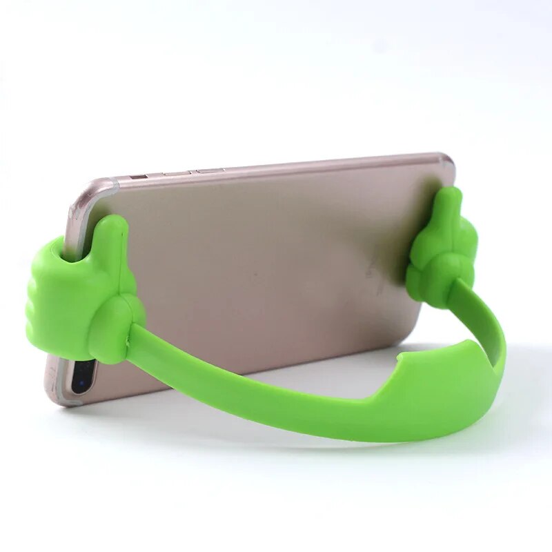 🌲EARLY CHRISTMAS SALE - 50% OFF🔥Thumbs-up Tech Stand - Elevate Your Device! 🚀