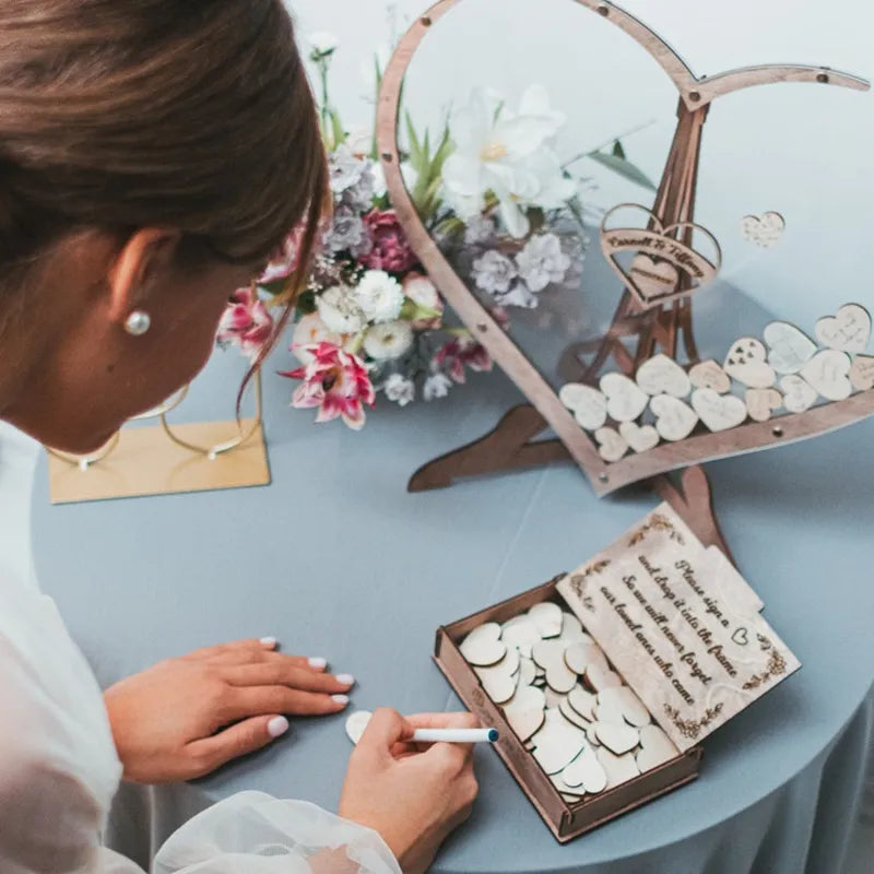 Wedding | Sweet Heart Drop Box