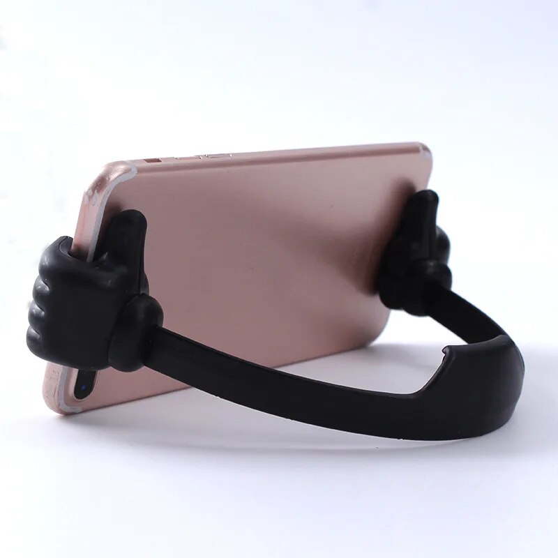 🌲EARLY CHRISTMAS SALE - 50% OFF🔥Thumbs-up Tech Stand - Elevate Your Device! 🚀