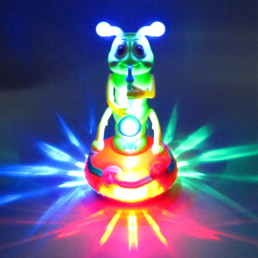 New Caterpillar Crescendo™️: Lights, Music, Pure Magic!