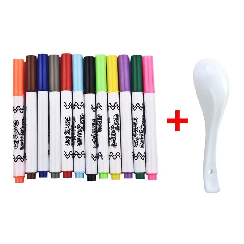 Magic Water Pen: Where Art Meets Water Creativity!🖌️🌊