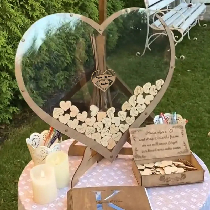 Wedding | Sweet Heart Drop Box