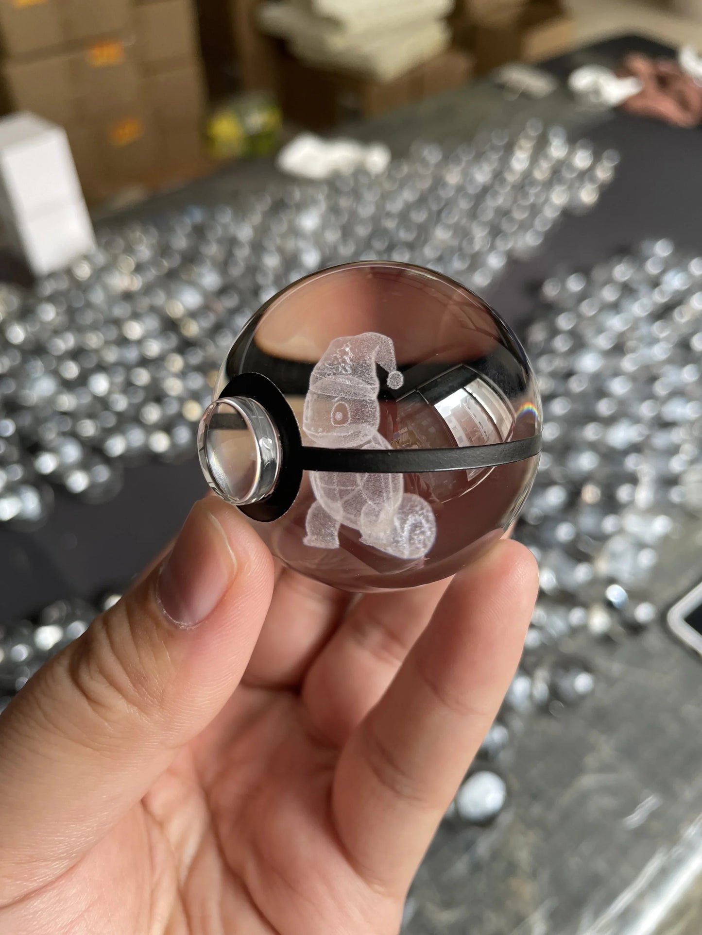 PokeSphere Brilliance: Unleash Pokemon Magic! ✨