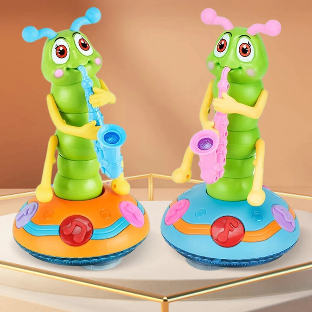 New Caterpillar Crescendo™️: Lights, Music, Pure Magic!