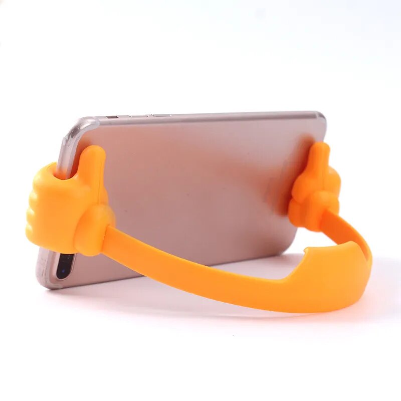 🌲EARLY CHRISTMAS SALE - 50% OFF🔥Thumbs-up Tech Stand - Elevate Your Device! 🚀