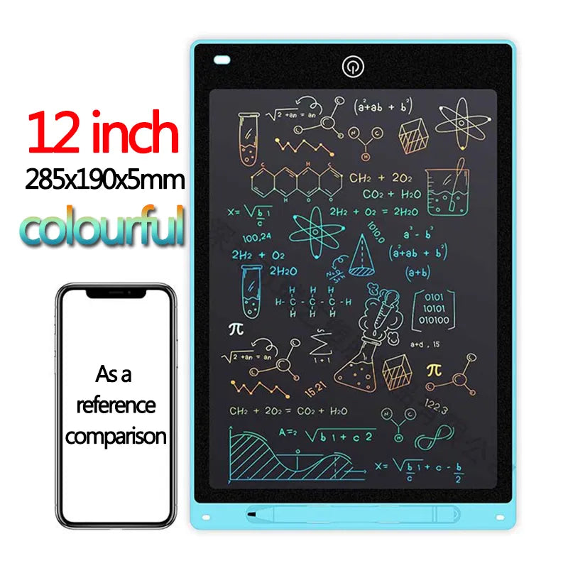 Colorful Creations™ LCD Writing Tablet
