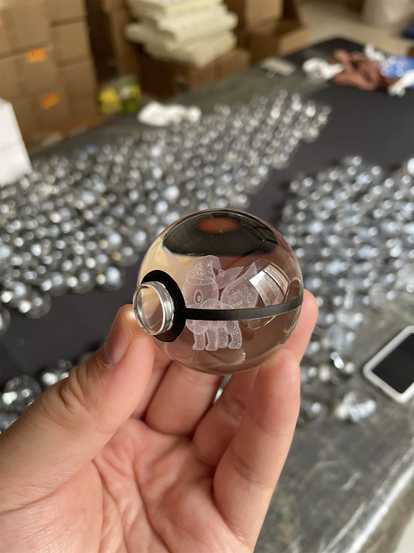 PokeSphere Brilliance: Unleash Pokemon Magic! ✨