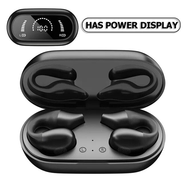 Wireless Earphones - Unleash the Future!