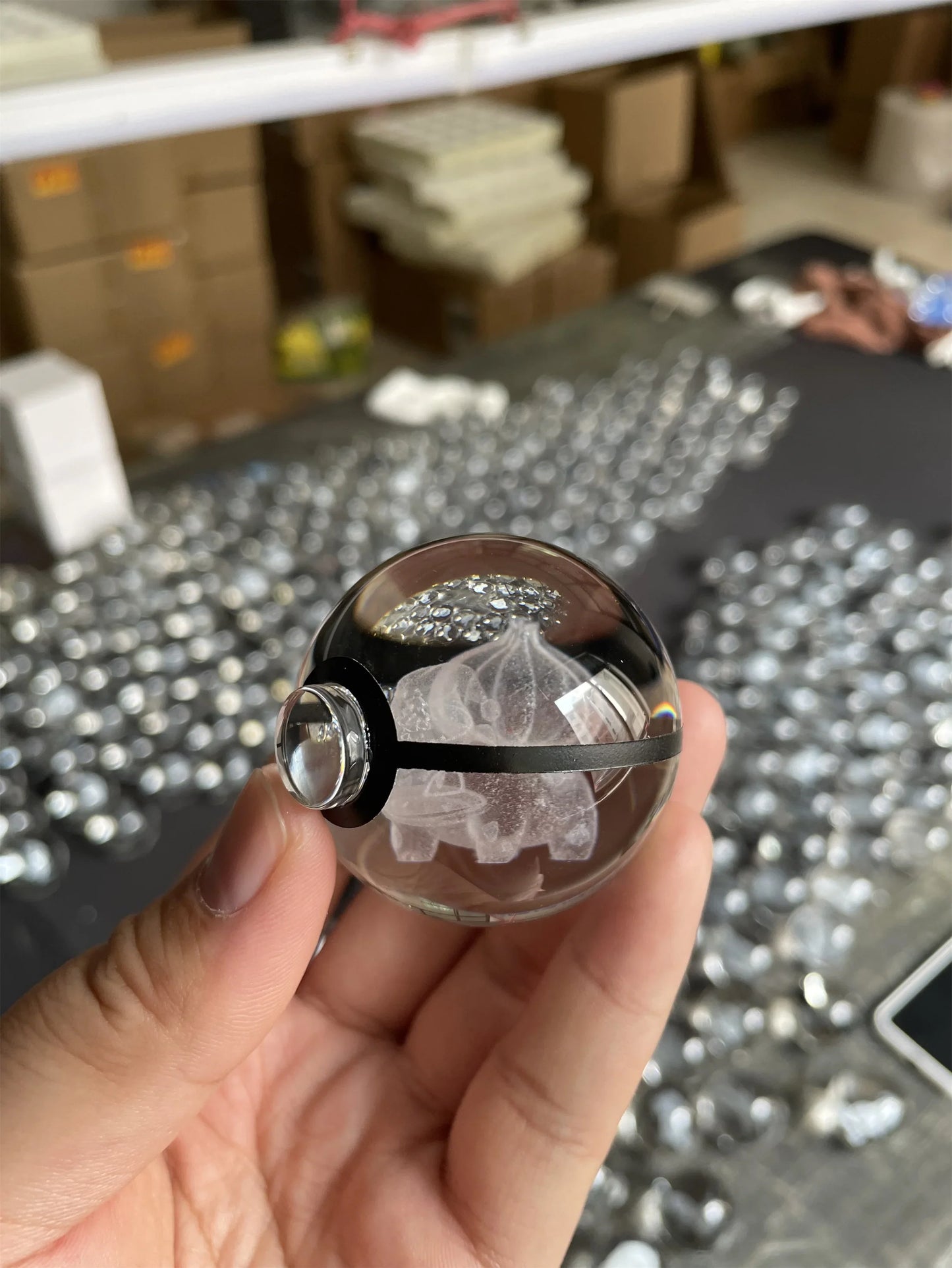 PokeSphere Brilliance: Unleash Pokemon Magic! ✨