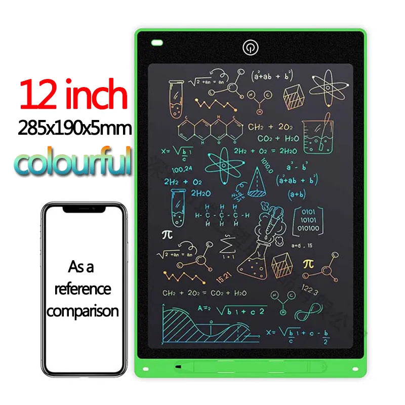 Colorful Creations™ LCD Writing Tablet