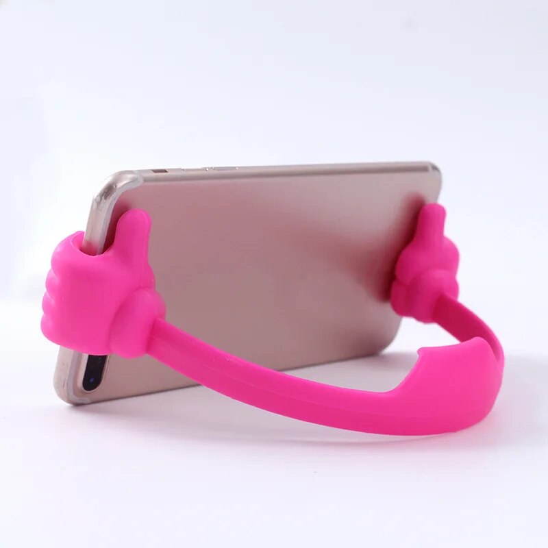 🌲EARLY CHRISTMAS SALE - 50% OFF🔥Thumbs-up Tech Stand - Elevate Your Device! 🚀