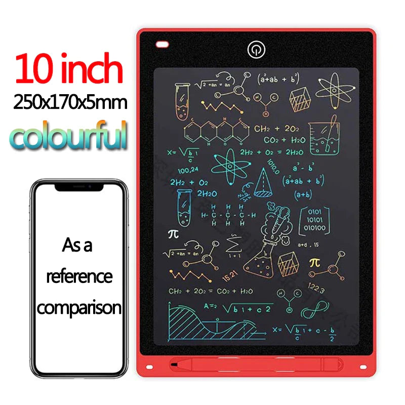 Colorful Creations™ LCD Writing Tablet