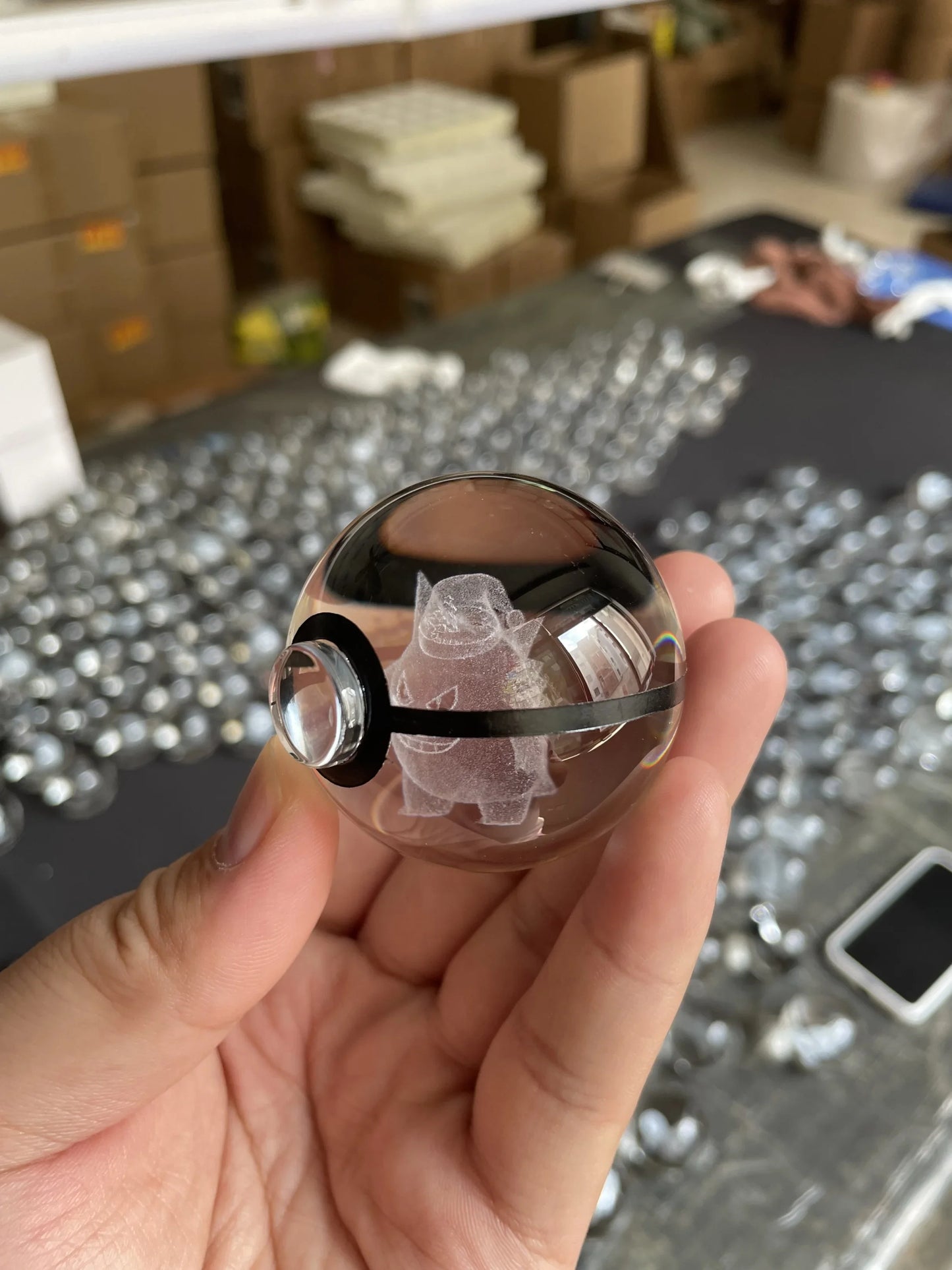 PokeSphere Brilliance: Unleash Pokemon Magic! ✨