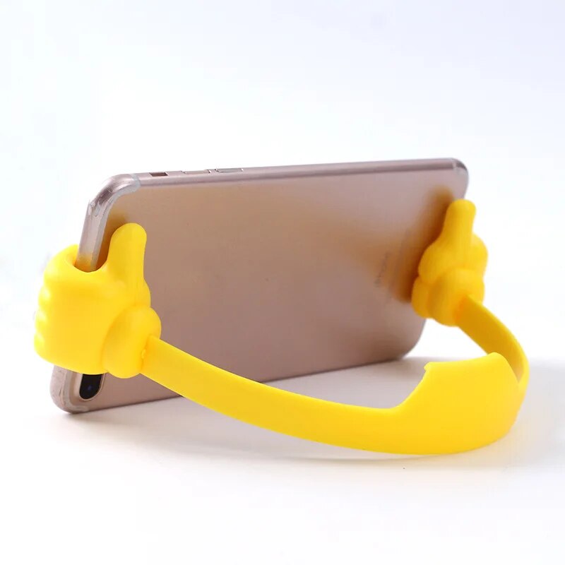 🌲EARLY CHRISTMAS SALE - 50% OFF🔥Thumbs-up Tech Stand - Elevate Your Device! 🚀
