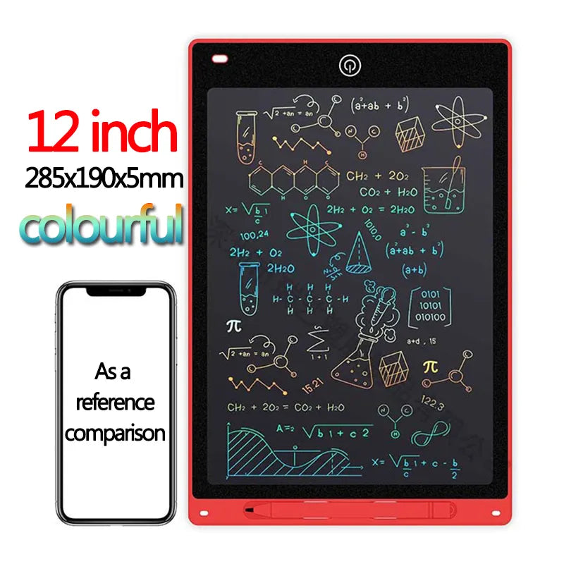 Colorful Creations™ LCD Writing Tablet