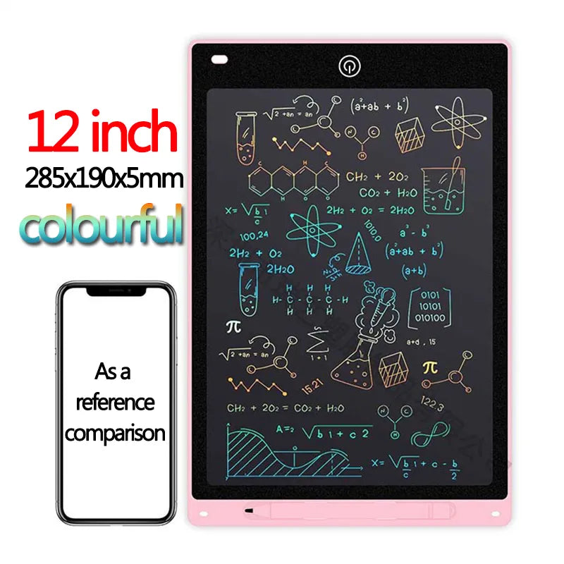 Colorful Creations™ LCD Writing Tablet