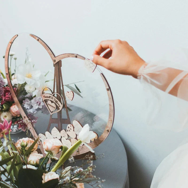 Wedding | Sweet Heart Drop Box
