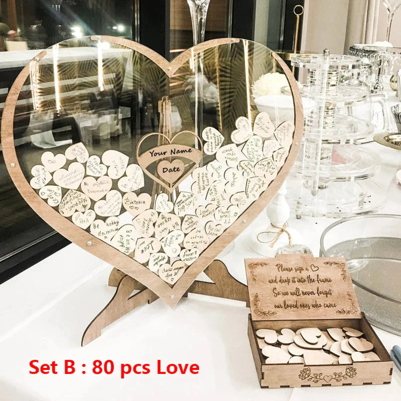 Wedding | Sweet Heart Drop Box