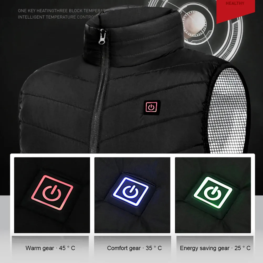 CosyElite™ Ultimate - Winter Warmth (Battery Included)