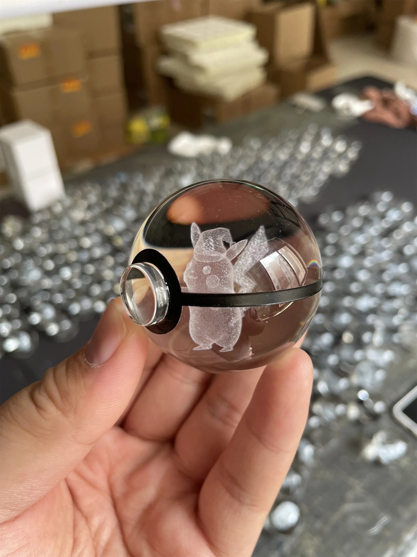 PokeSphere Brilliance: Unleash Pokemon Magic! ✨