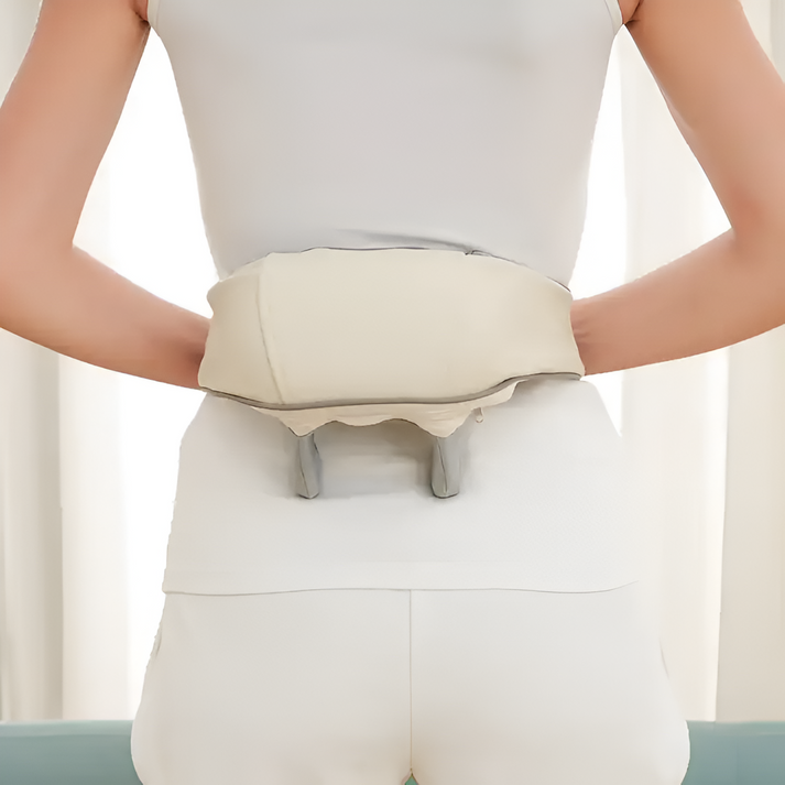 Pure Serenity™ Neck & Shoulder Massager With Heat