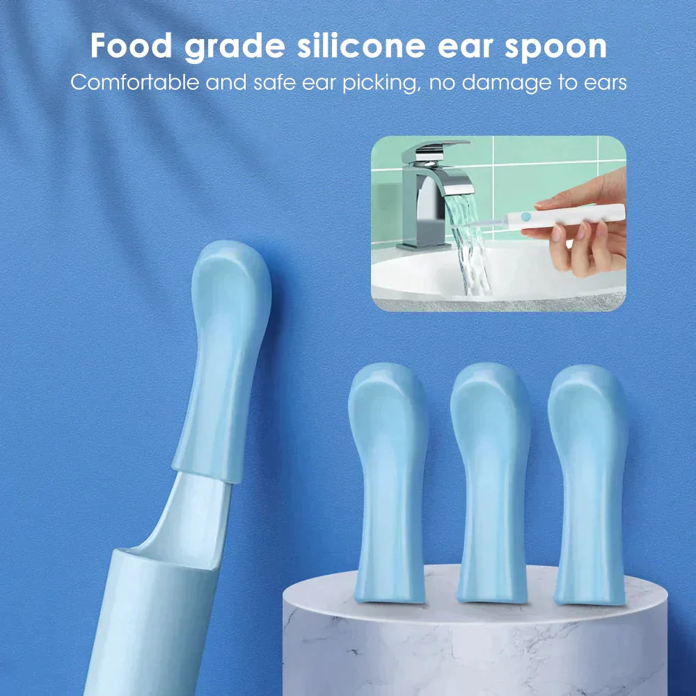 Crystal Clarity Ear Wax Cleaner