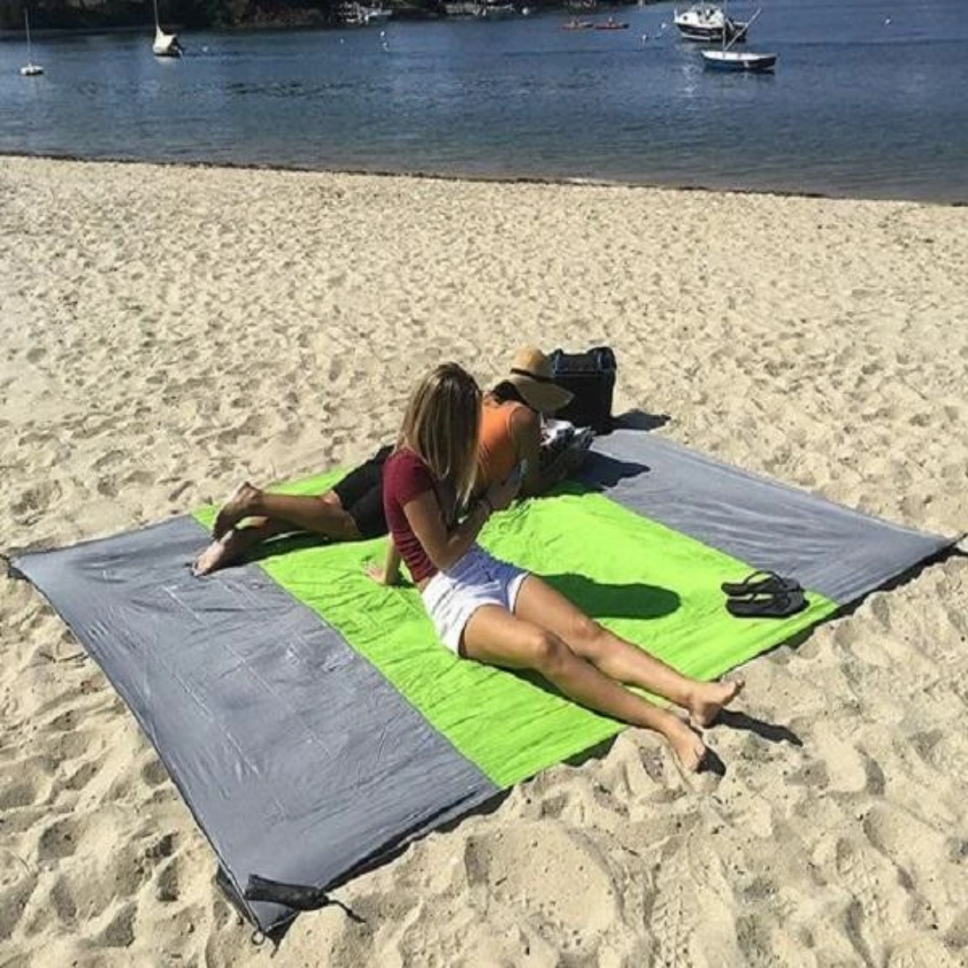 Blissful Sands Magic Mat