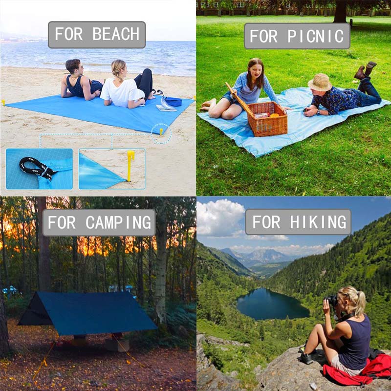 Blissful Sands Magic Mat