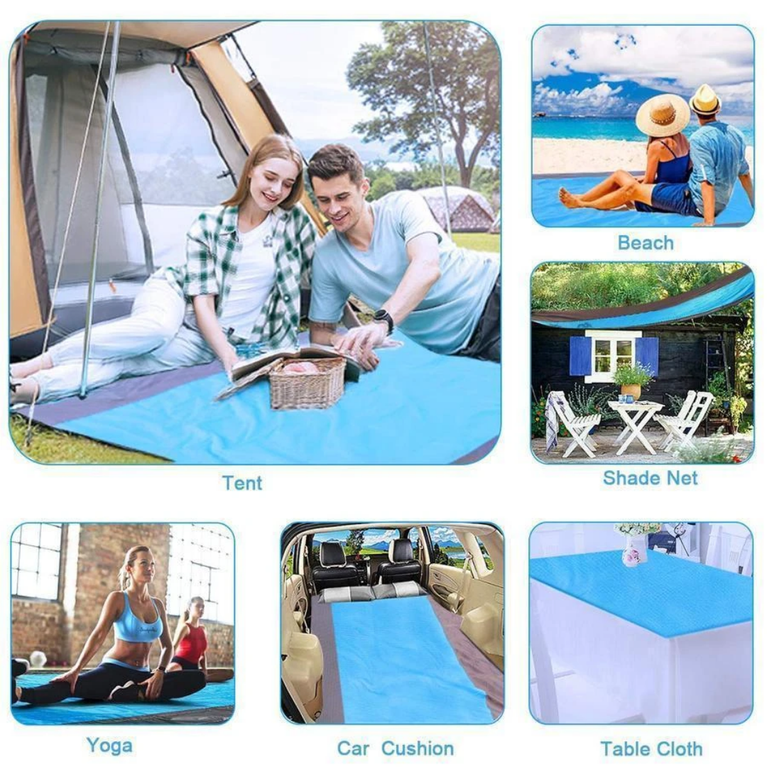 Blissful Sands Magic Mat