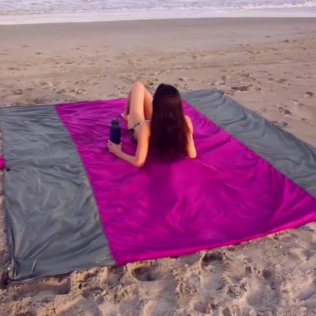 Blissful Sands Magic Mat