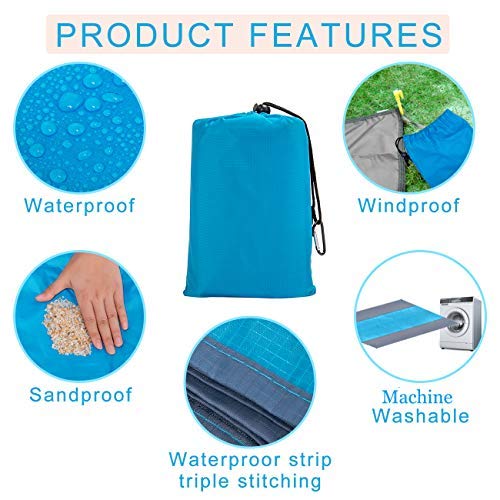 Blissful Sands Magic Mat