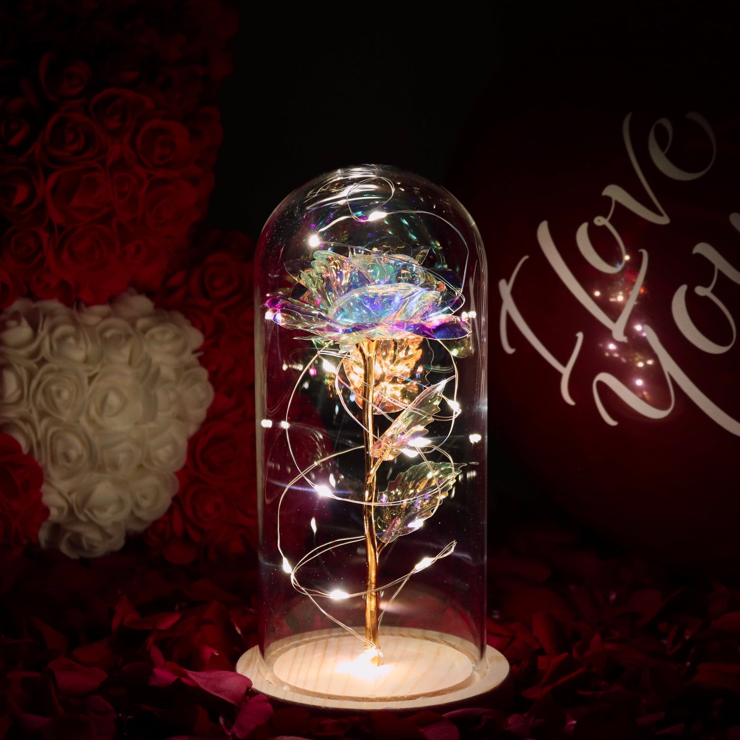 Everlasting Love Rose