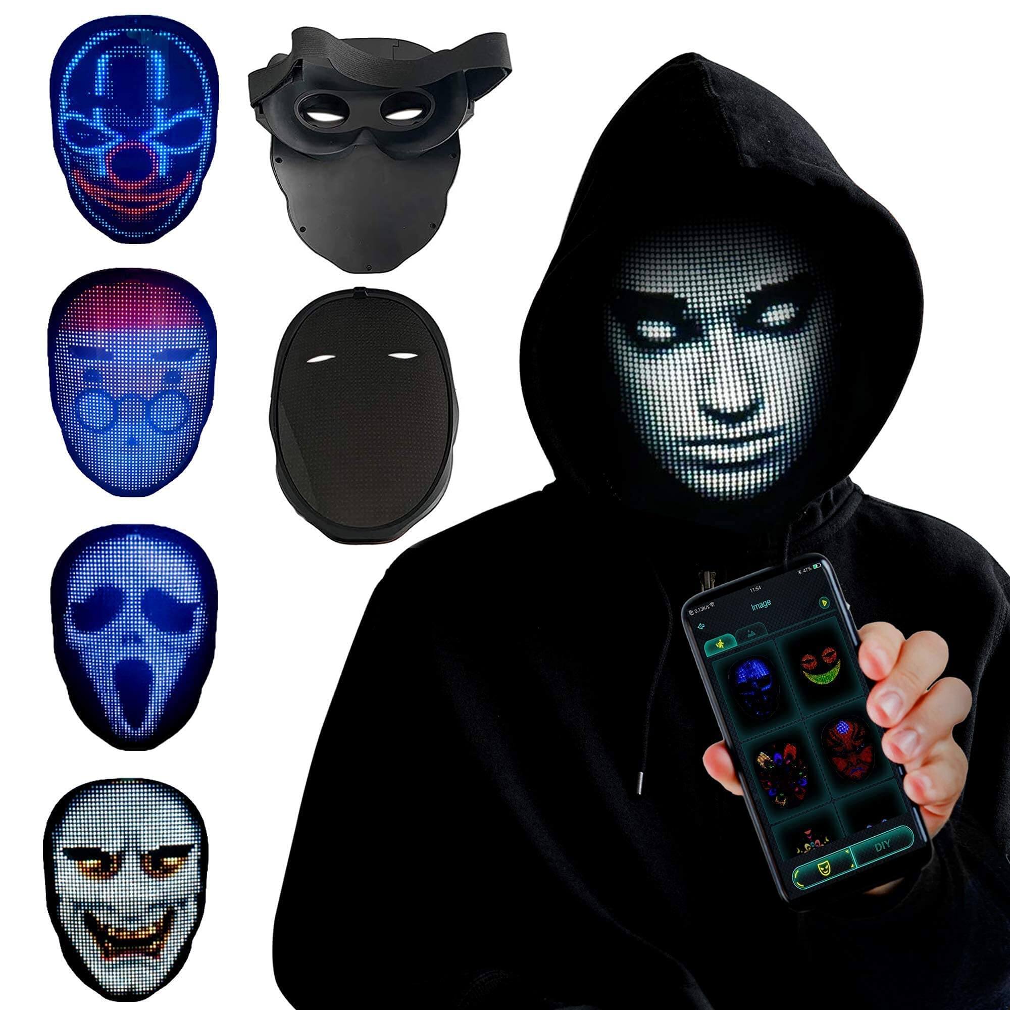 LED Matrix Mask™ – SmileGemini