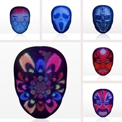 LED Matrix Mask™