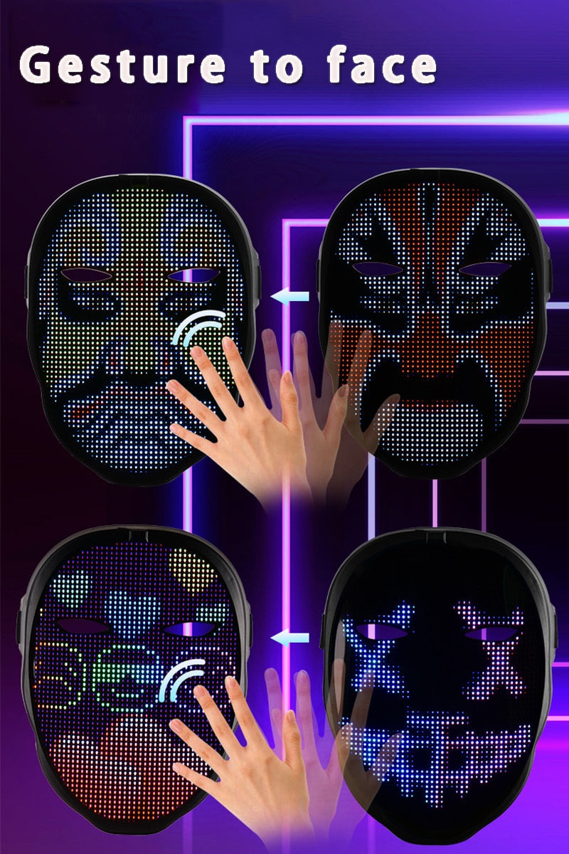 LED Matrix Mask™